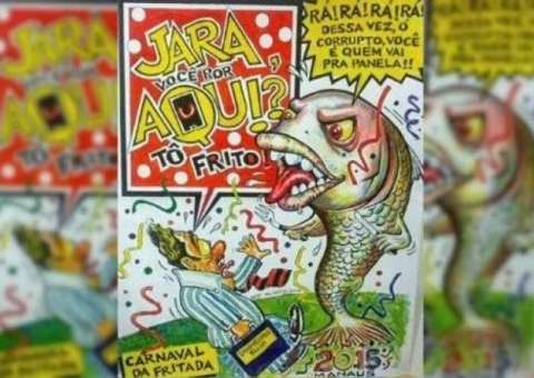 Banda do Jaraqui agita Manaus neste sábado