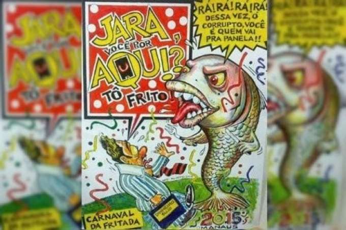 Banda do Jaraqui agita Manaus neste sábado