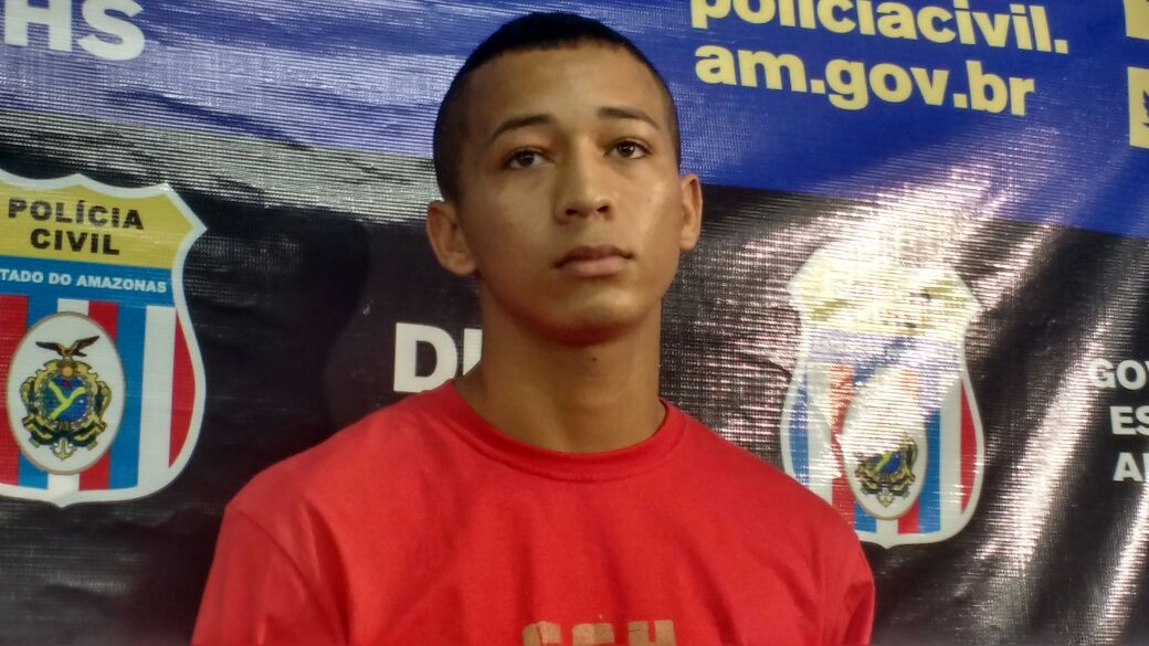 Cachorro Louco é preso por morte de casal em Manaus