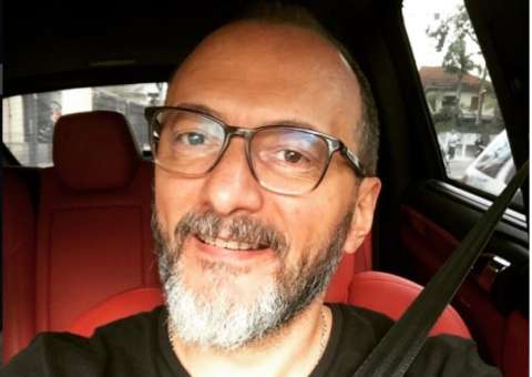 Britto Jr. ataca Record e diz que era boicotado por diretor