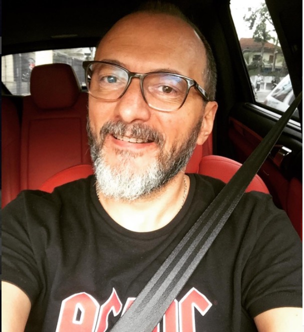 Britto Jr. ataca Record e diz que era boicotado por diretor