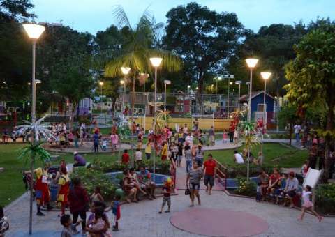 Parque Cidade da Criança abre edital para selecionar vendedores no período de Carnaval