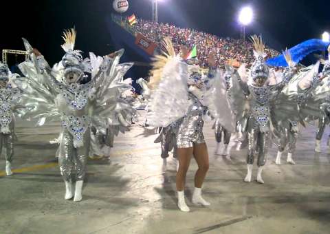 Resultado preliminar de apoio às Escolas de Samba de Manaus é divulgado 