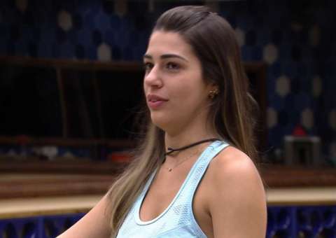 BBB17: Vivian fala sobre rejeição do pai: “Cara de pau”