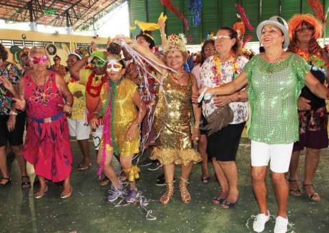 Carnaidoso: Fundação Doutor Thomas realiza tradicional festa para a terceira idade 