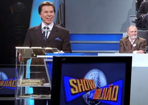 Volta do “Show do Milhão’ causa mal-estar entre SBT e Globo