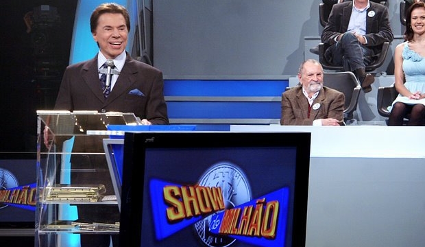 Volta do “Show do Milhão’ causa mal-estar entre SBT e Globo