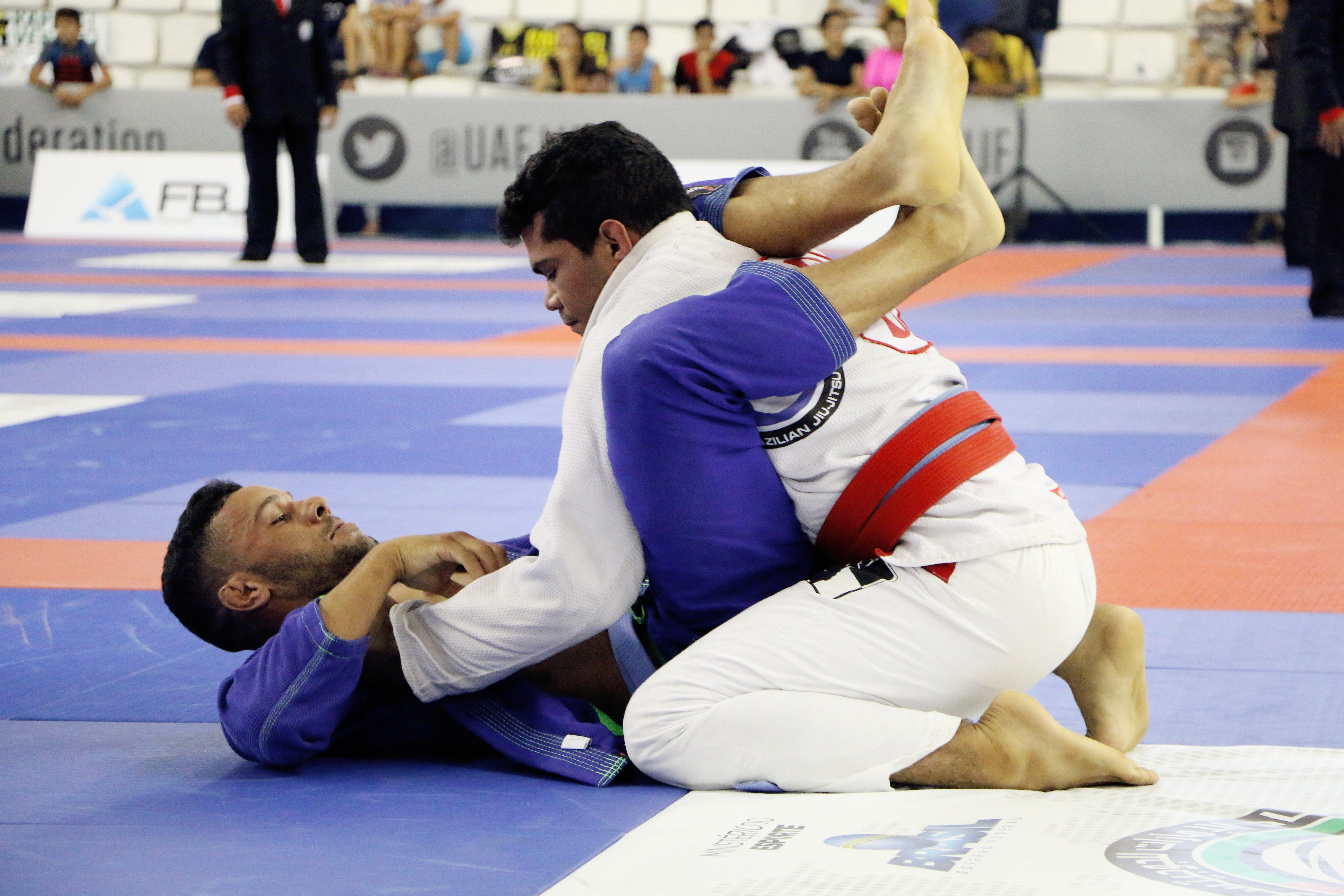 Lutador amazonense sofre lesão e perde medalha no National Pro de Jiu Jitsu