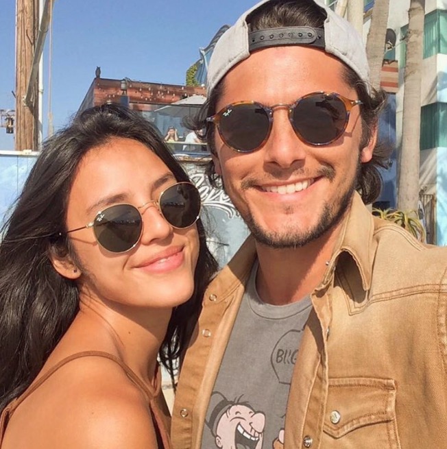 Bruno Gissoni e Yanna Lavigne saem juntos após anuncio de separação