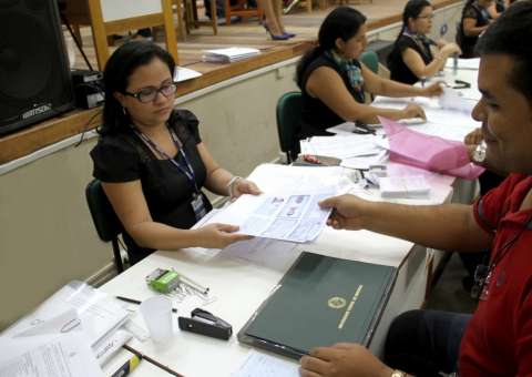 SEDUC divulga o cronograma de posse e lotação dos aprovados em concurso público
