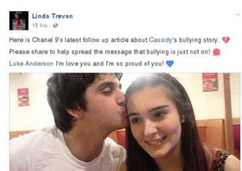 Mãe divulga carta de filha que se matou após ser estuprada