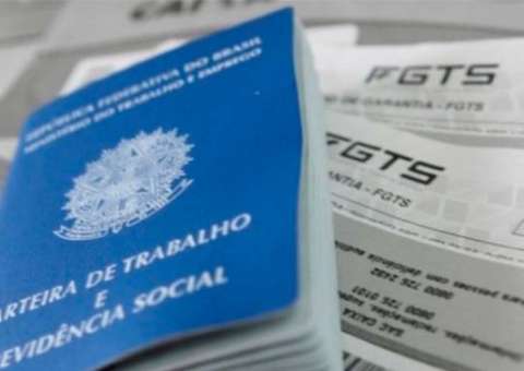 Saque das contas inativas do FGTS vai começar no dia 10 de março