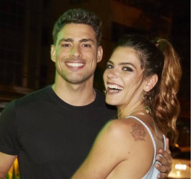 Namorada de Cauã Reymond ganha fama de antipática entre os vizinhos do ator