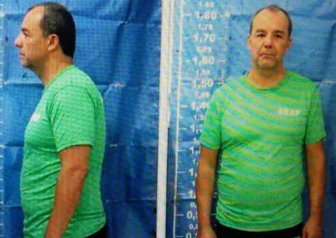 Cabral passa mal e é atendido em UPA em prisão no Rio