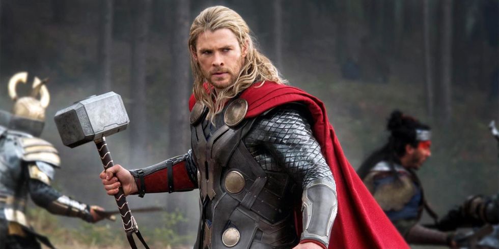 Thor anda de bicicleta no novo trailer de Ragnarok