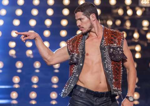 José Loreto é internado e passa por cirurgia no Rio de Janeiro