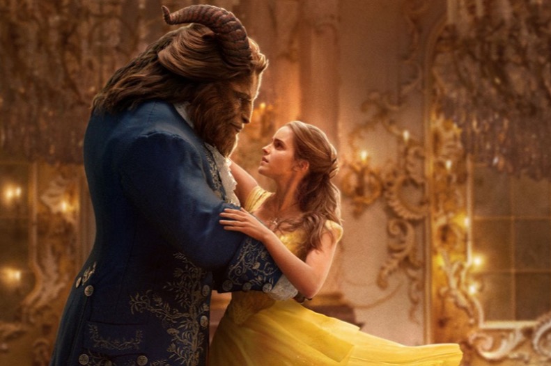 A Bela e a Fera ganha trailer internacional com cenas inéditas