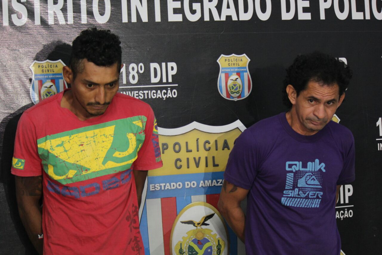 Dupla é presa por participar da tortura a jovem em Manaus 