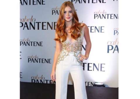 Marina Ruy Barbosa se declara para o namorado nas redes sociais