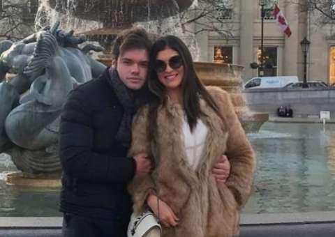 Em meio à crise e com pai preso, Thor Batista  presenteia namorada com mimo de luxo