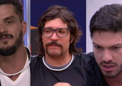 BBB 17: Veja quem foi eliminado no paredão triplo desta terça