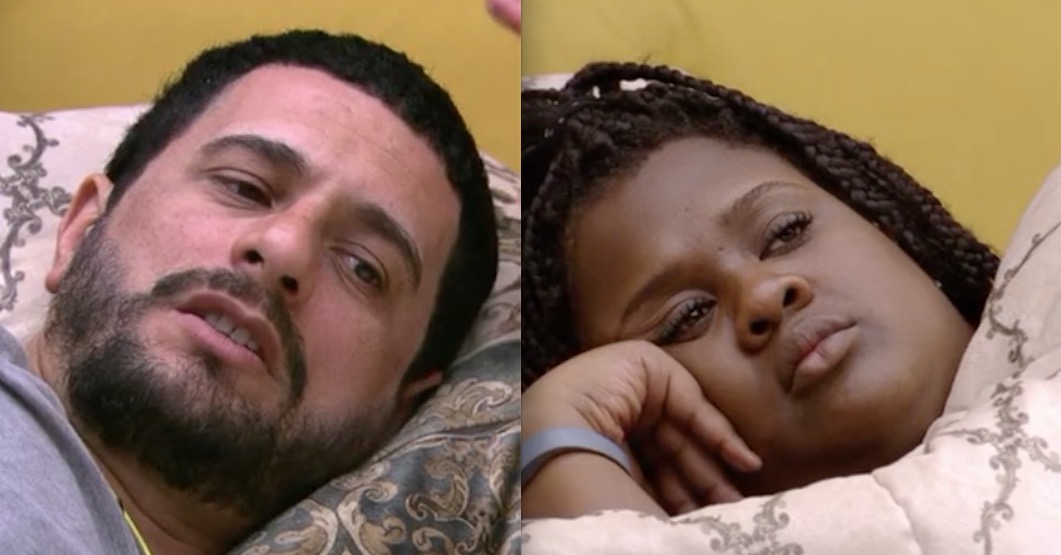 BBB 17: Daniel dá indireta para Roberta após descobrir 'paixonite'