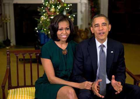 Casal Obama quer contratar estagiário para início imediáto