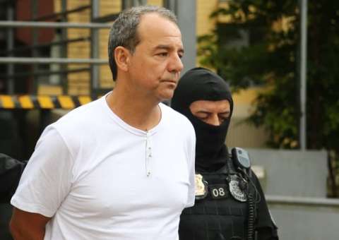 Cabral se torna réu pela quarta vez na Lava-Jato  