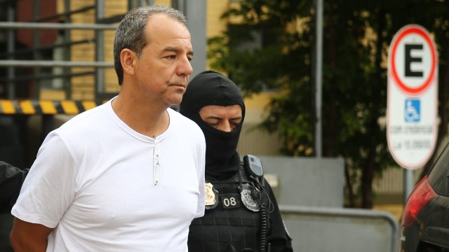 Cabral se torna réu pela quarta vez na Lava-Jato  