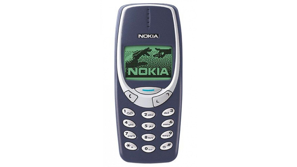 Nokia 3310 deve ser relançado após 17 anos