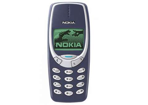 Nokia 3310 deve ser relançado após 17 anos