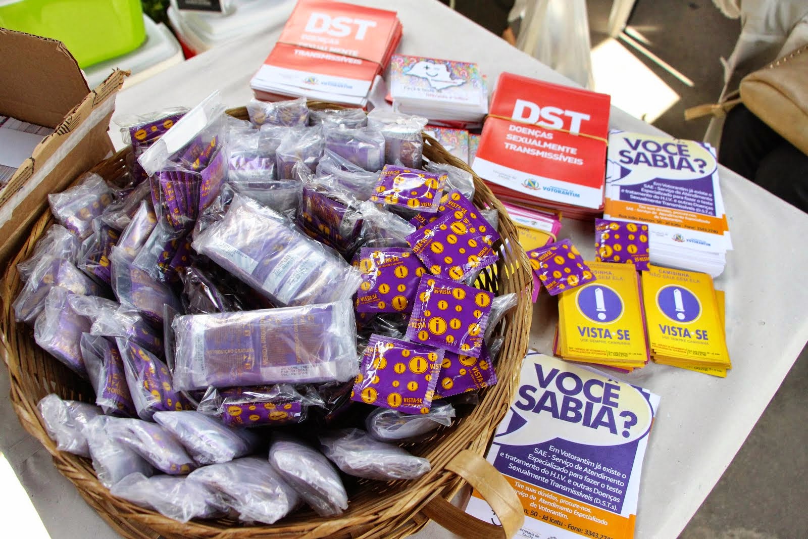 Carnaval aumenta riscos de transmissão para doenças infectocontagiosas