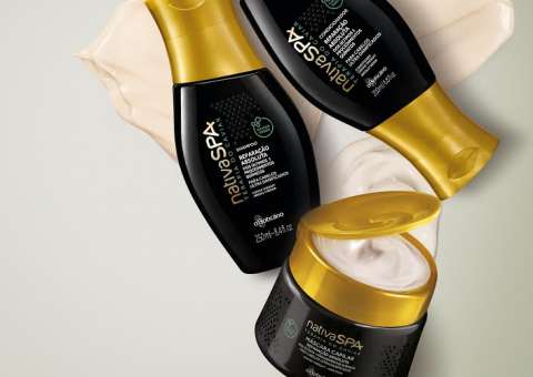 Novidade: Caviar verde do Vietnã para reparação dos cabelos