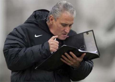 Tite inicia saga para encontrar substituto de Gabriel Jesus