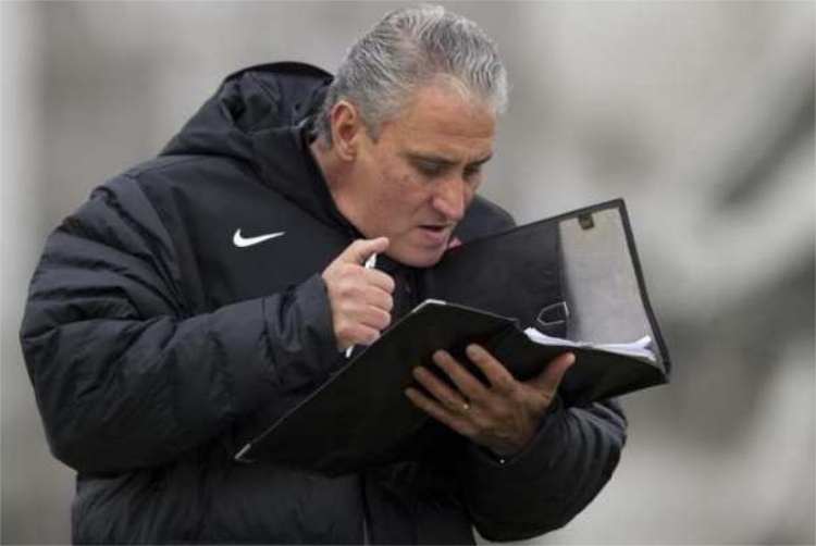 Tite inicia saga para encontrar substituto de Gabriel Jesus