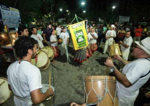 Parque dos Bilhares terá roteiro da folia com apresentação de maracatus