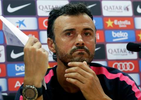 Após derrota para o PSG, jogadores do Barça se revoltam e pedem saída do técnico 