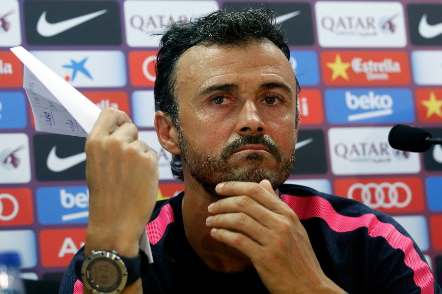 Após derrota para o PSG, jogadores do Barça se revoltam e pedem saída do técnico 