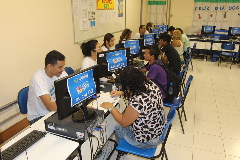 Bolsa Idiomas 2017 já contabilizada quase cinco mil inscritos 