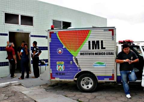 Homem é assassinado por motociclistas na Cidade Nova