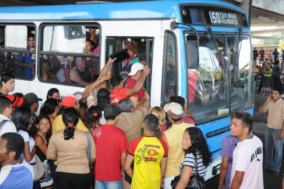 Suspensão de subsídios pode gerar novo aumento na tarifa de ônibus