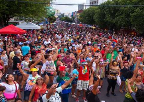  Bandas tradicionais de carnaval ganham as ruas neste fim de semana