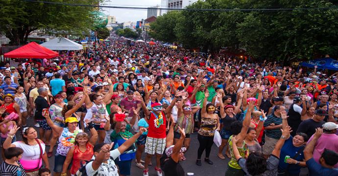  Bandas tradicionais de carnaval ganham as ruas neste fim de semana