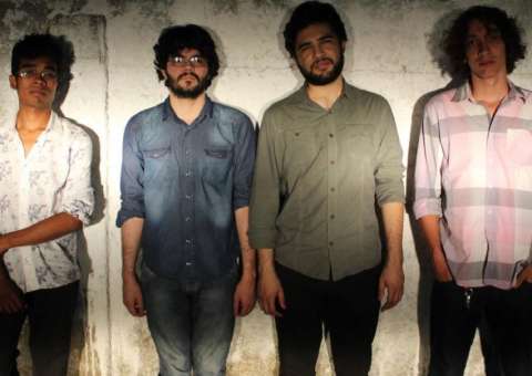 Luneta Mágica leva som psicodélico ao Teatro da Instalação