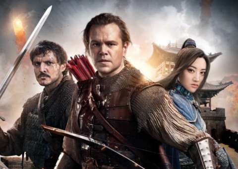 A Grande Muralha ganha novo trailer cheio de ação. Confira