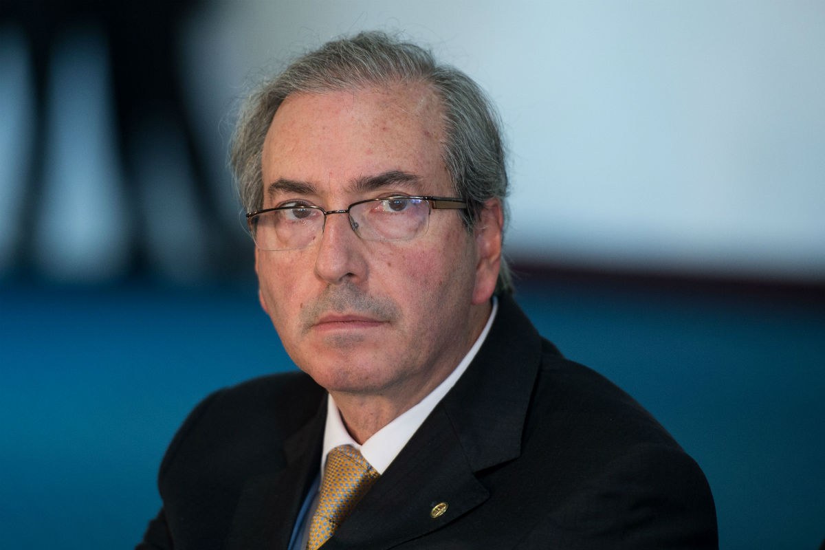 Maioria do Supremo vota por manter prisão de Eduardo Cunha na Lava Jato