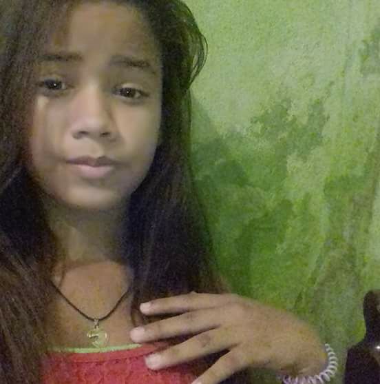 Adolescente desaparece após ir para escola em Manaus