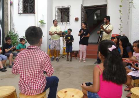 Casa da Música abre inscrições para Oficina de Coral Infantil