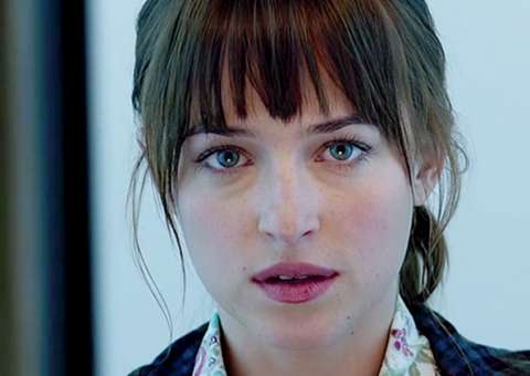 Pepino é encontrado dentro de cinema após sessão de 'Cinquenta Tons Mais Escuros'