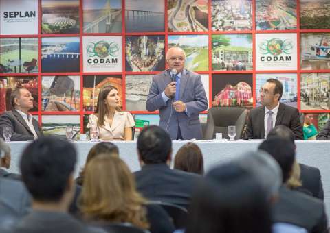 Nova Matriz Econômica Ambiental do Estado será uma das prioridades da Seplan-CTI